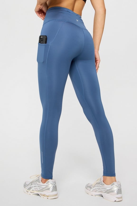Legging de running de cintura alta Anywhere Motion365+