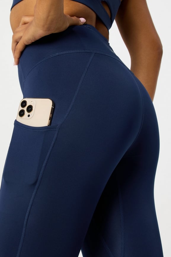 Legging de running de cintura alta Anywhere Motion365+