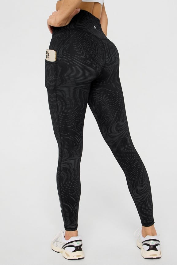Legging de running de cintura alta Anywhere Motion365+