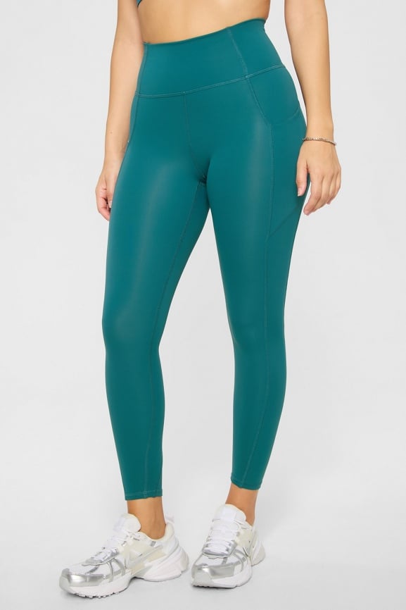 Legging 7/8 de cintura alta PureLuxe Oasis