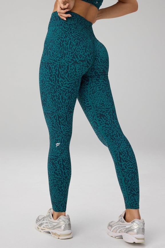 Legging Push Up Scrunch de cintura alta Seamless