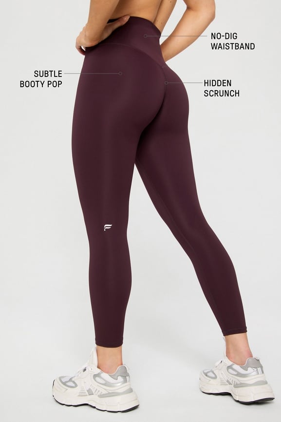 Legging 7/8 de cintura alta PureLuxe TLC