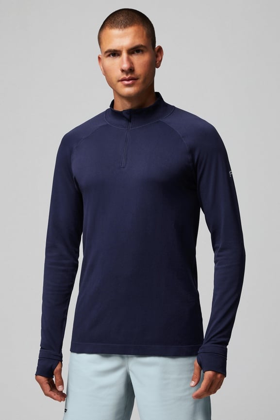 The Training Day 1/4 Zip