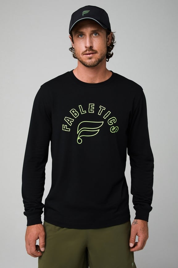The 24-7 Long Sleeve Tee