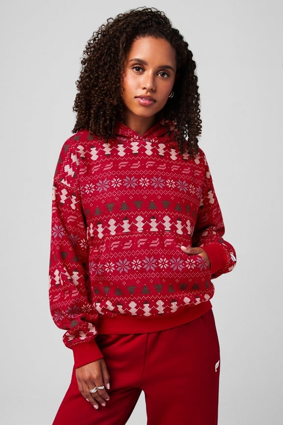 Cozy Fleece Hoodie