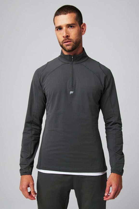 Camiseta con cremallera The Altitude