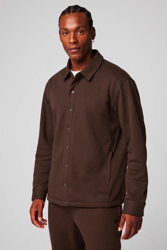 The Go-To Shirt Jacket