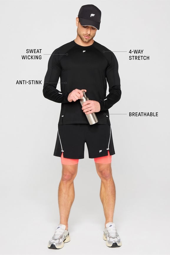 The O2 Long Sleeve Tee
