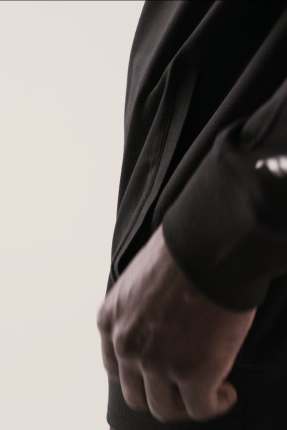 Sudadera con cremallera The Cloud Jersey