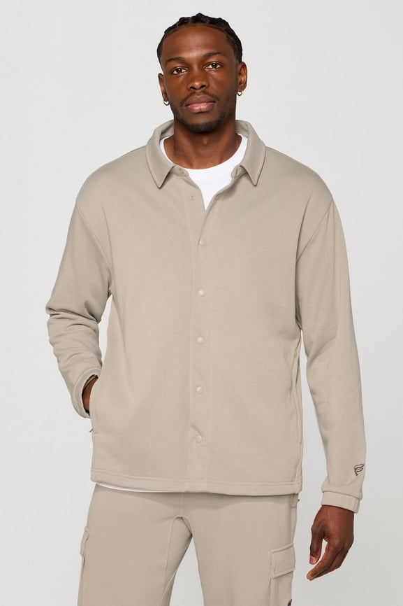 Sobrecamisa The Year Round Terry