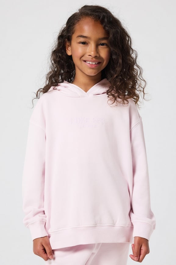 Kids Year Round Terry Hoodie