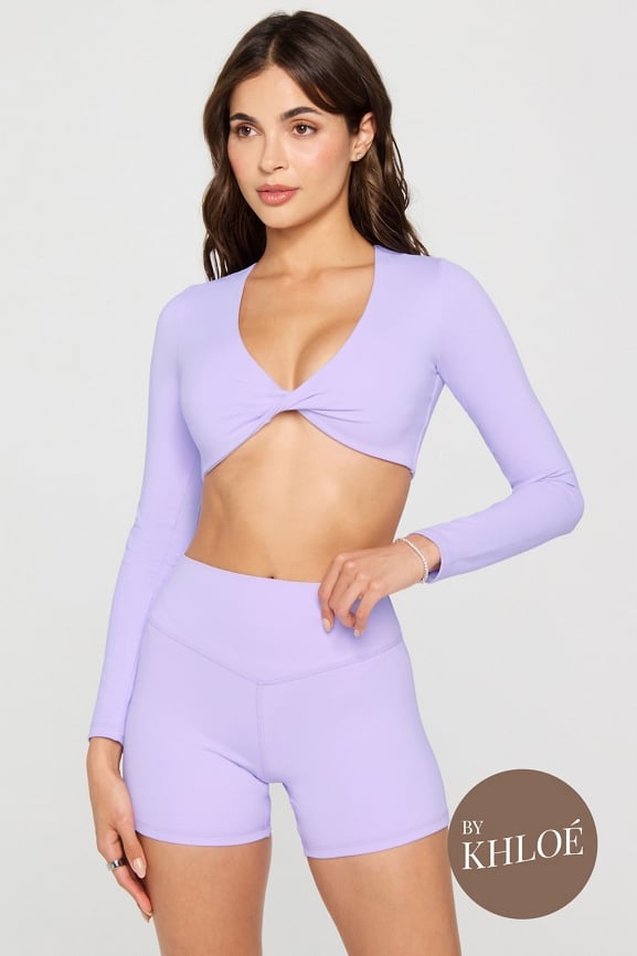 PureLuxe Built-In Bra Bolero