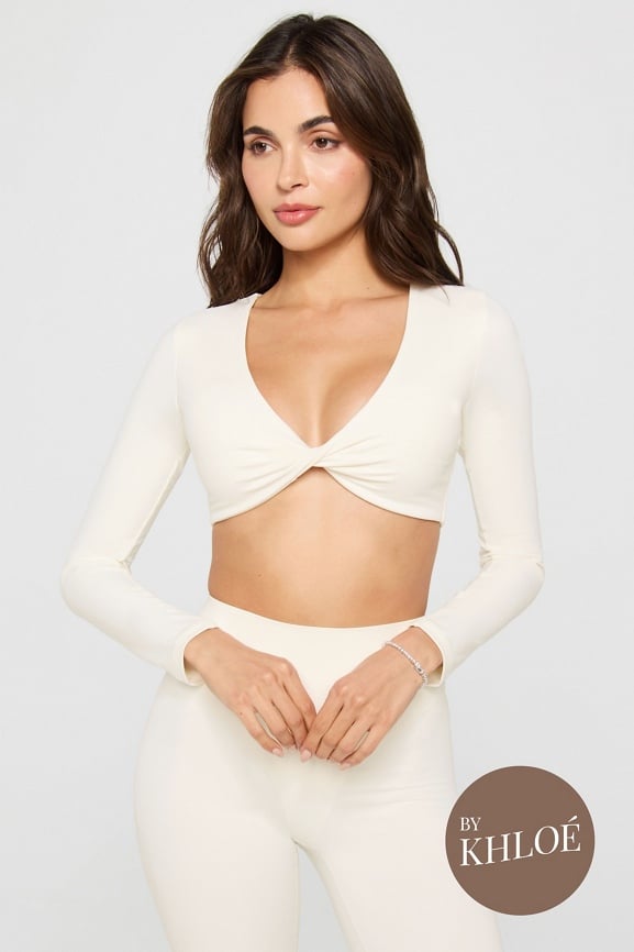 PureLuxe Built-In Bra Bolero