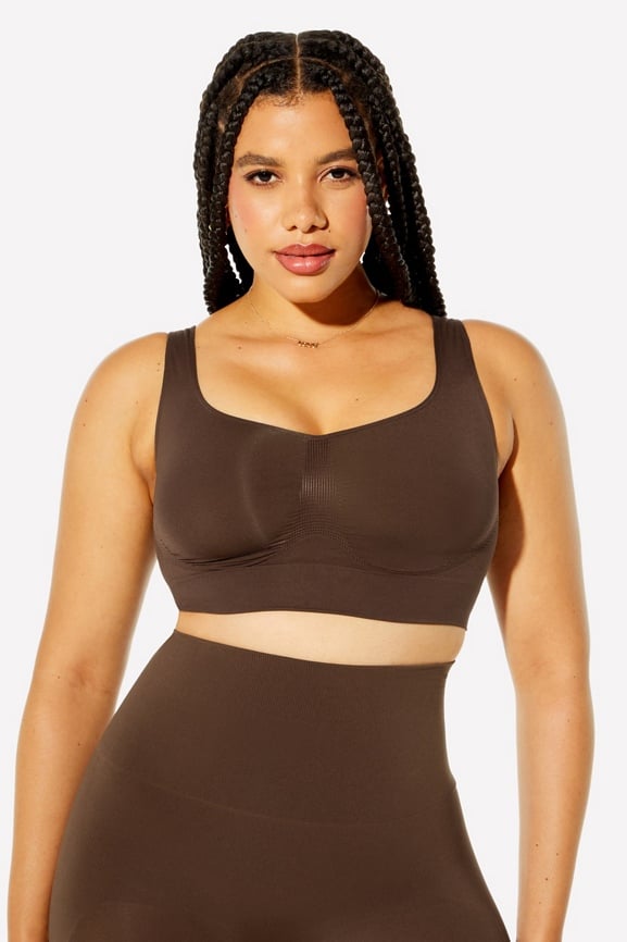 Sujetador midi Nearly Naked Shapewear