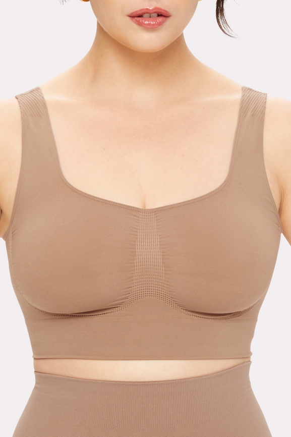 Nearly Naked Shaping Midi Bra