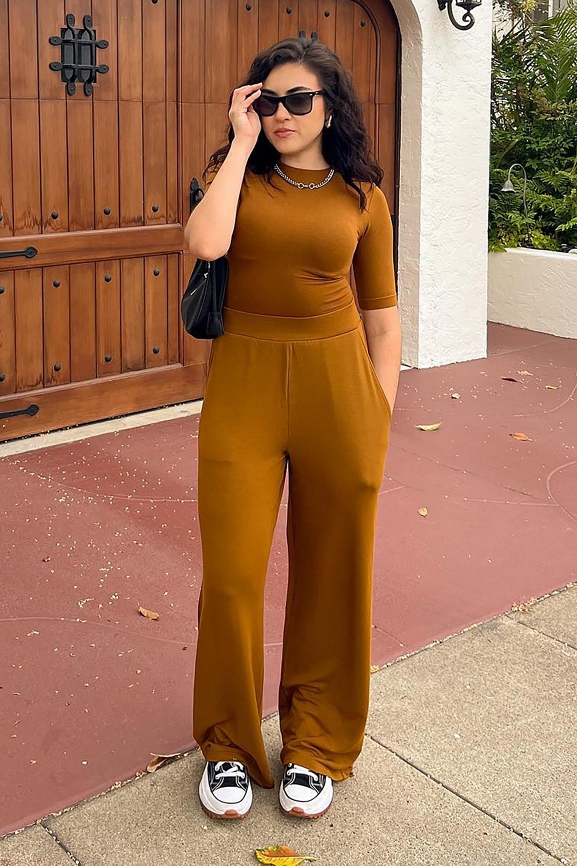 Smooth As Hell Lounge Pant