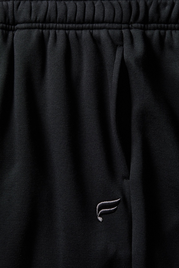Pantalón de chándal wide leg Cozy Fleece