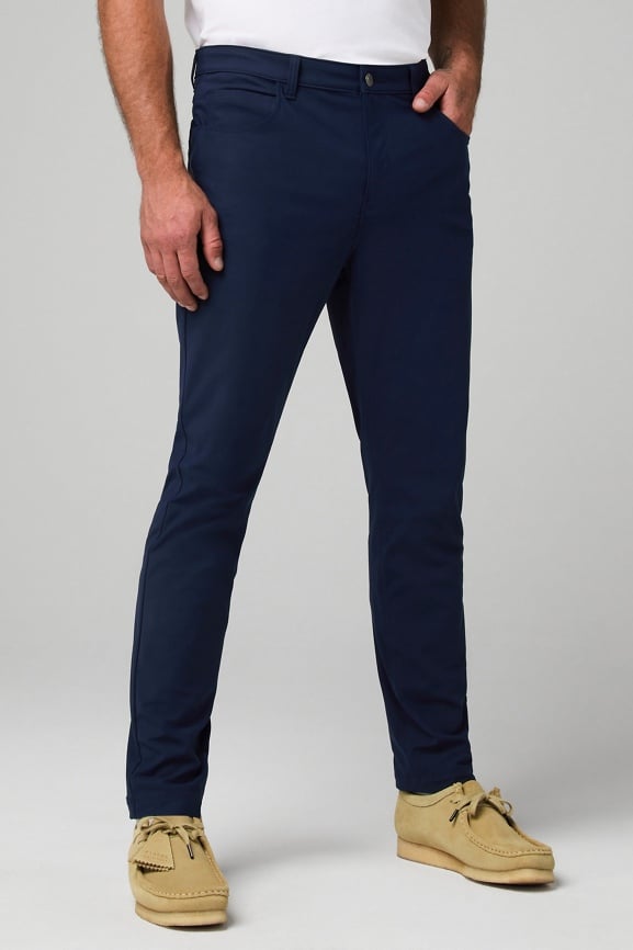 The Don 5-Pocket Pant (Slim Fit)