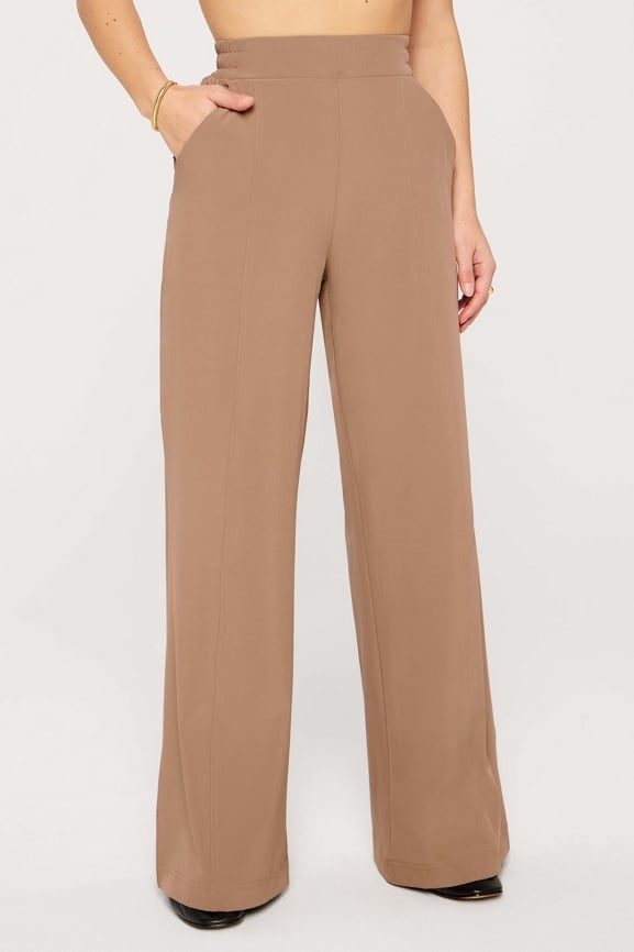 Downtown Wide Leg Pant
