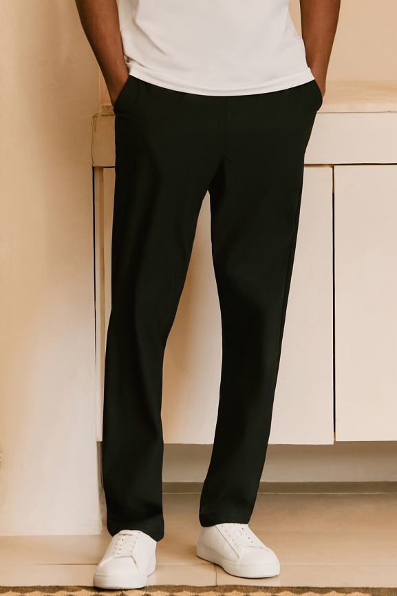 Pantalón recto Pull-On The Don