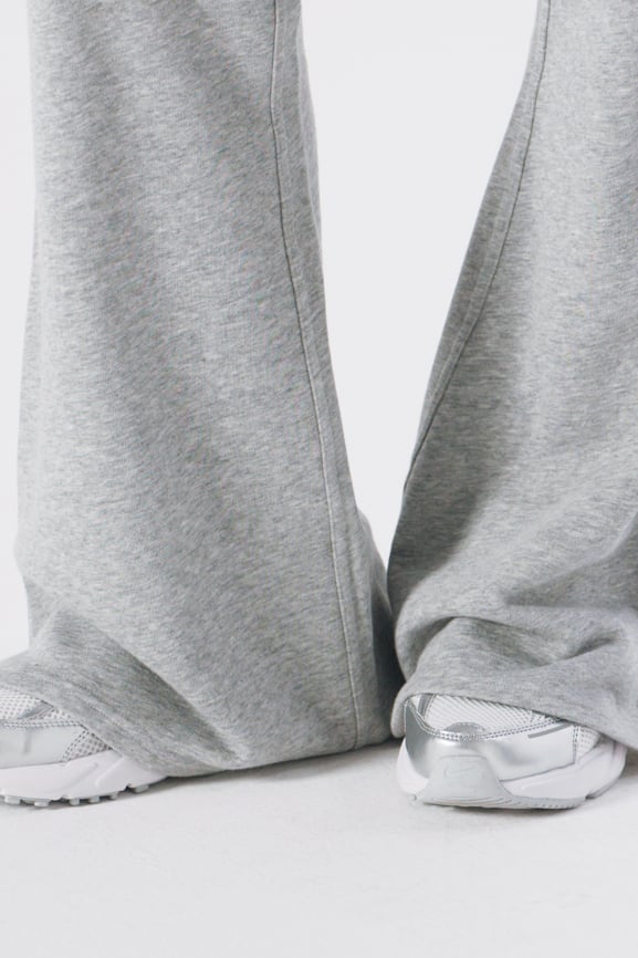 Year Round Terry Flare Pant