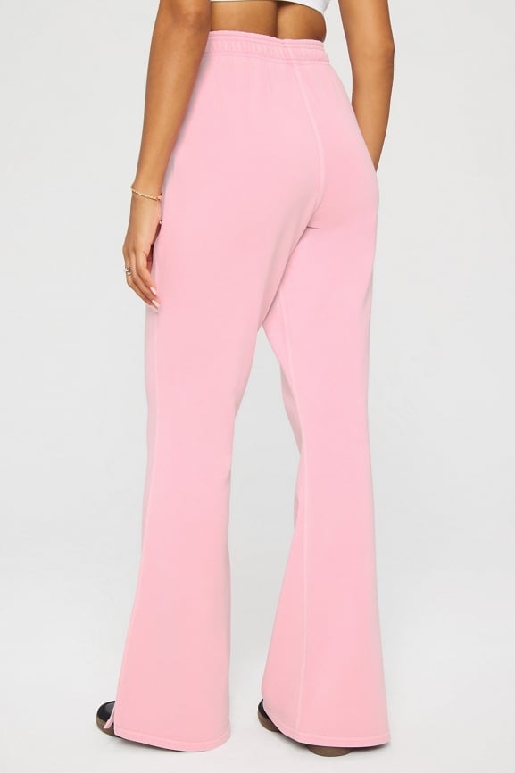 Year Round Terry Flare Pant