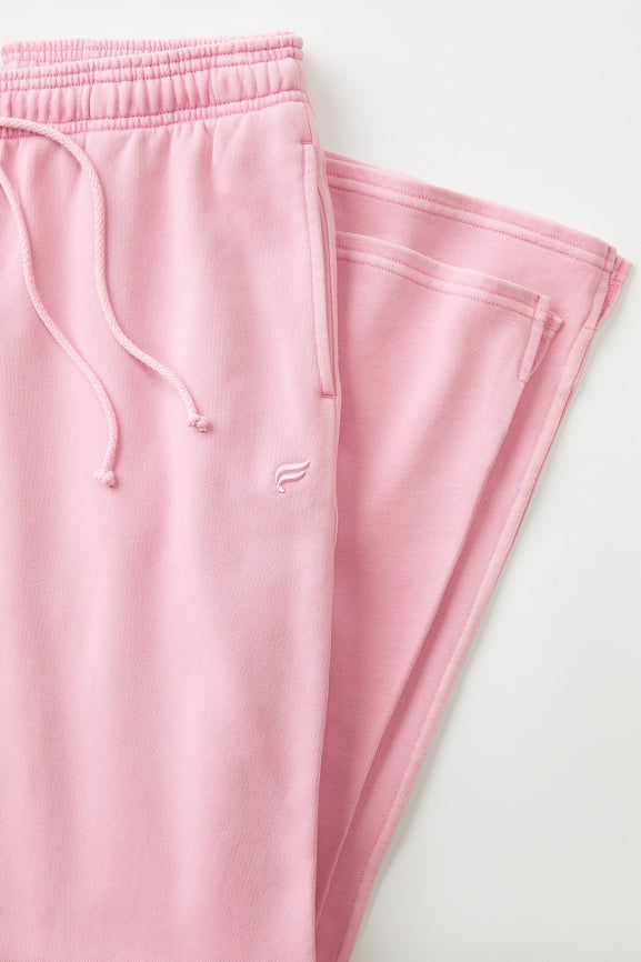 Year Round Terry Flare Pant