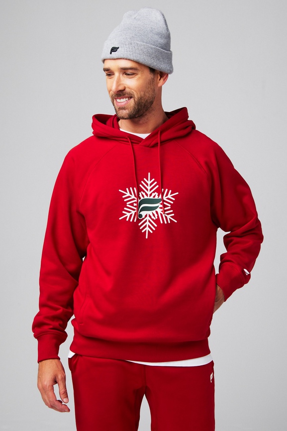 The Go-To Hoodie