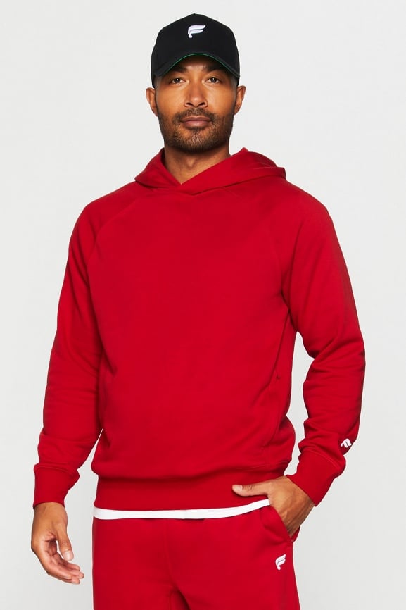 The Year Round Terry Hoodie