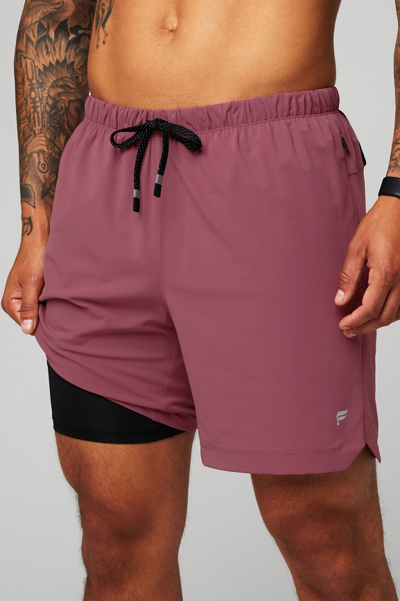 The One Short Lined 7in