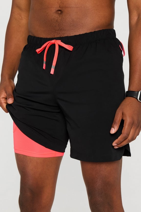 The One Short Lined 7in
