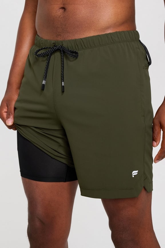 The One Short Lined 7in