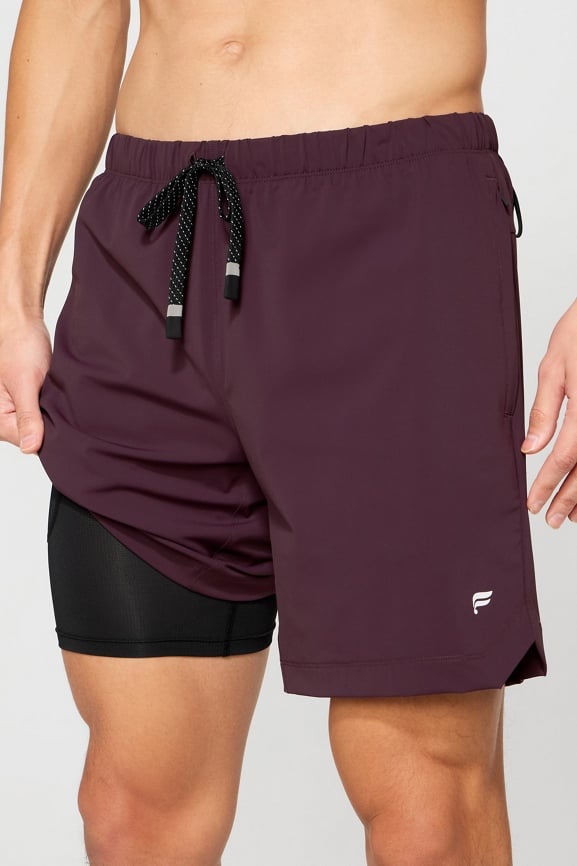 The One Short Lined 7in