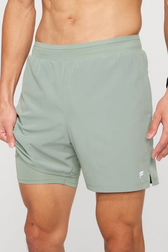 The Fundamental Short II Lined 5in