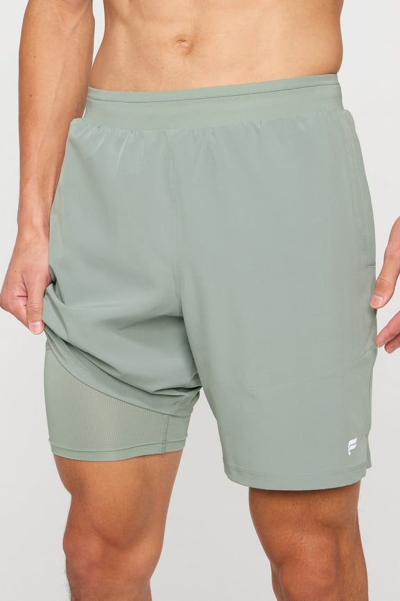The Fundamental Short II Lined 7in