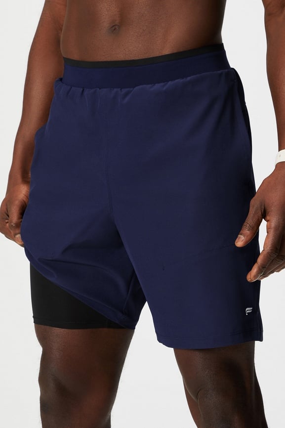 The Fundamental Short II Lined 7in