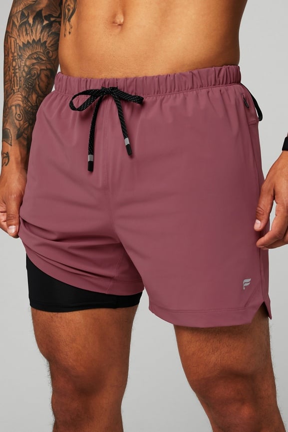 The One Short Lined 5in