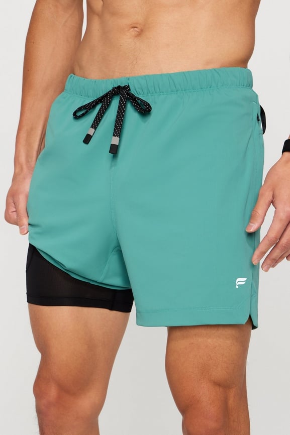 The One Short Lined 5in