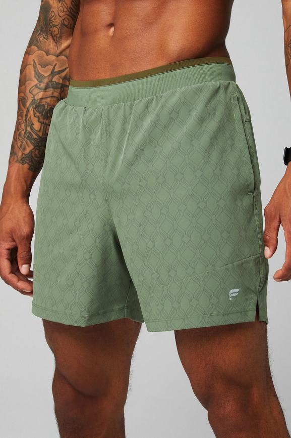Pantalón corto 13 cm con forro The Fundamental