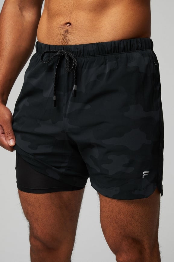 The One Shorts (Lined) 5in