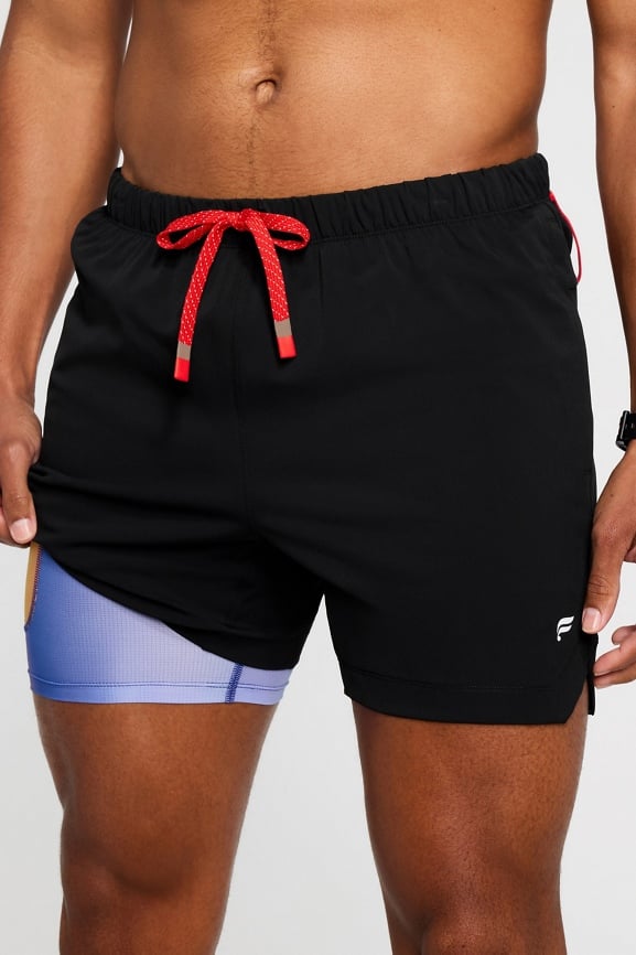 The One Shorts (Lined) 5in
