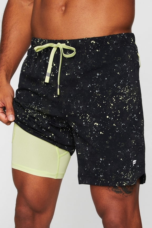 The One Short (Lined) 7in