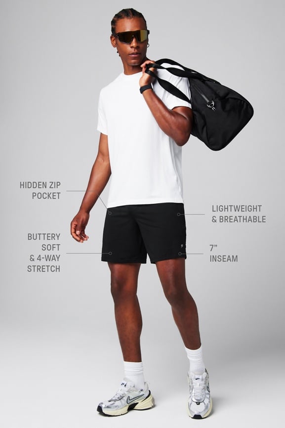 The Cloud Jersey Short