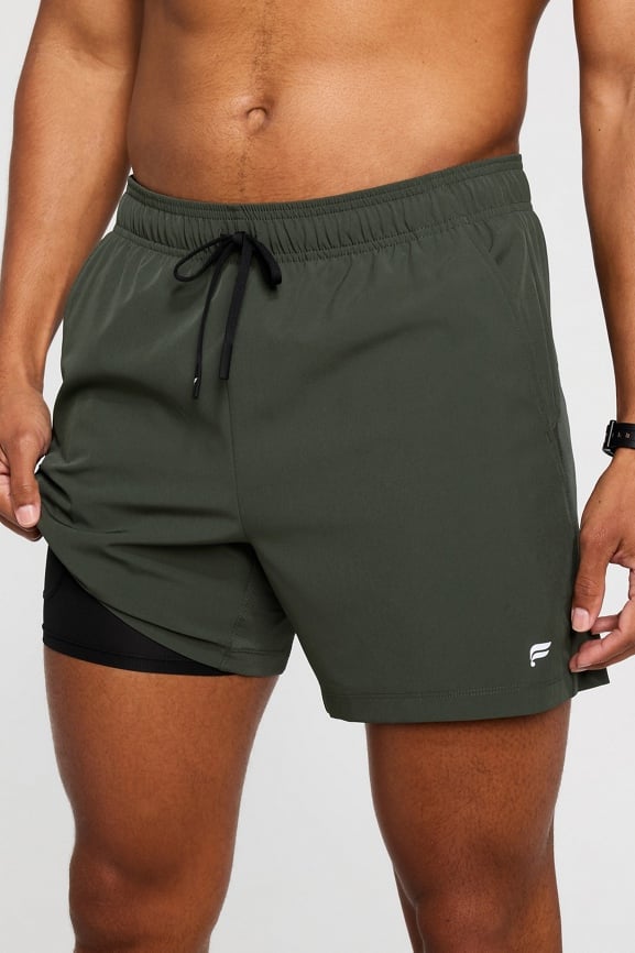 The Infinite Short Lined 5in