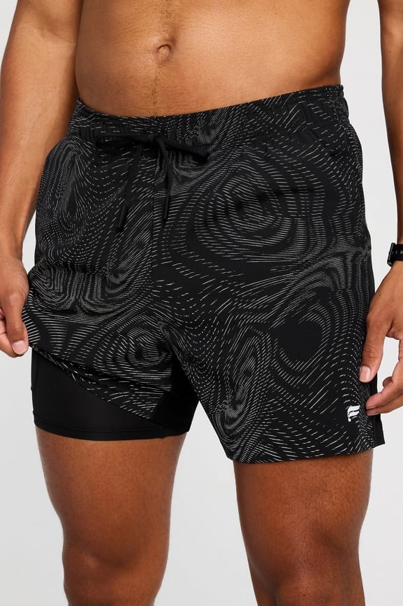 The Infinite Short Lined 5in