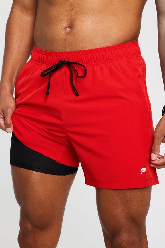 The Infinite Short Lined 5in