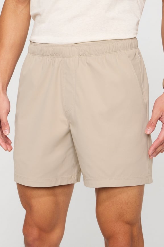 The Don Pull-On Short 6in