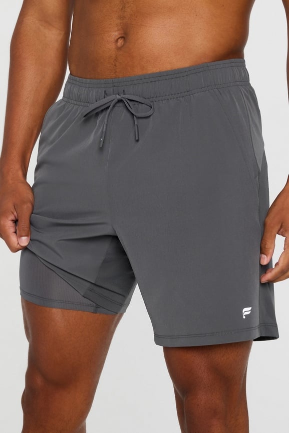 The Infinite Short Lined 7in
