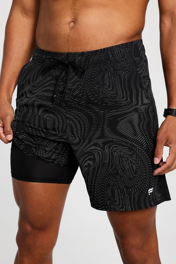 The Infinite Short Lined 7in