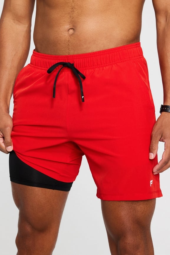 The Infinite Short Lined 7in